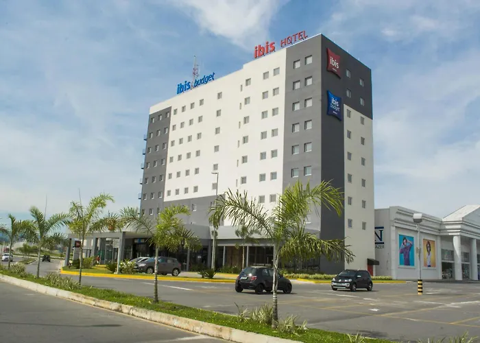 Ibis Budget Lorena - Circuito da Fé