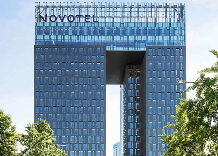 Novotel Ambassador Seoul Dongdaemun Hotels&Residences