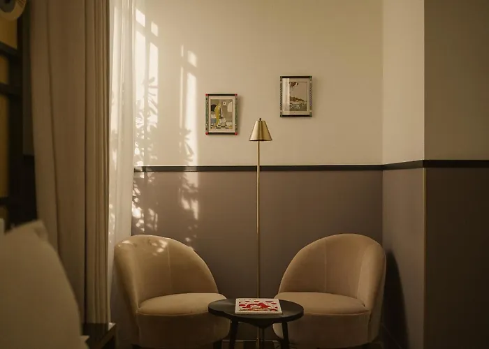 Hotel Les Roches Blanches Cassis