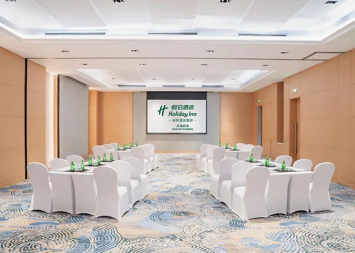Holiday Inn Tianjin Wuqing By Ihg