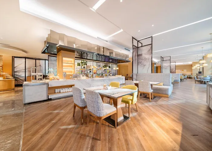 Holiday Inn Tianjin Wuqing By Ihg