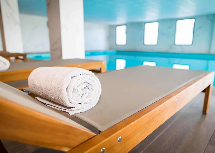 Mercure Hotel & Spa Bastia Biguglia