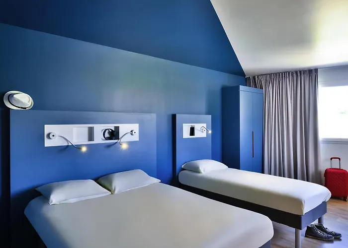 ibis Budget Mâcon Crêches