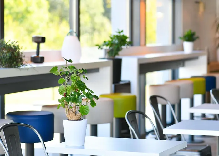 Ibis Budget Macon Creches