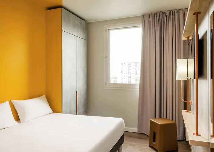 Ibis Budget Macon Creches