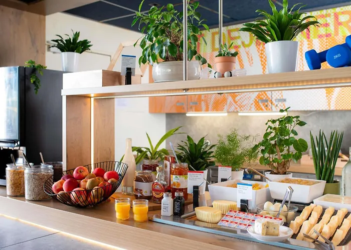 Ibis Budget Macon Creches
