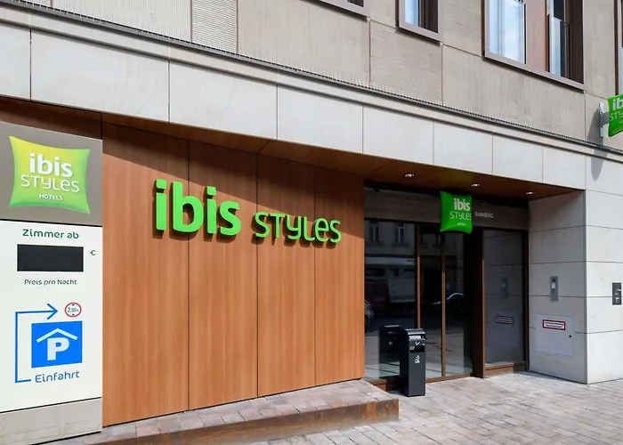 ibis Styles Bamberg