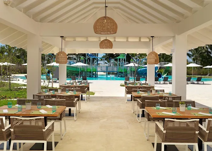 Meliá Caribe Beach Resort-All Inclusive