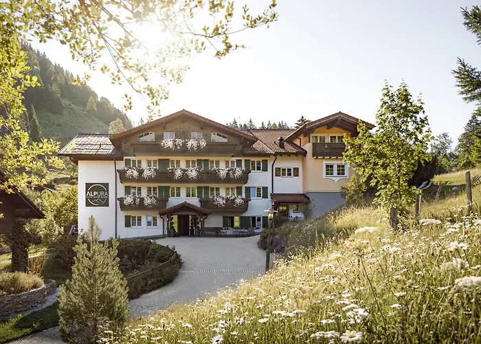 Alpura Allgaeu - Hotel, Gym & Sauna