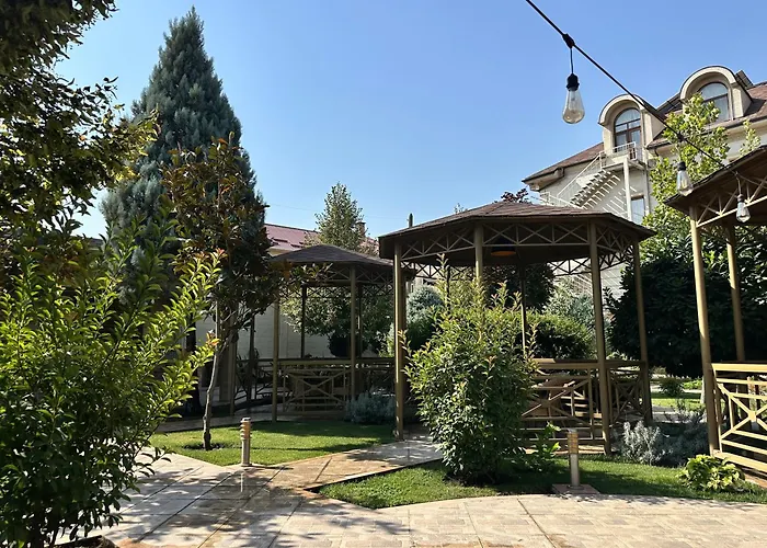 Silk Road Kokand Hotel