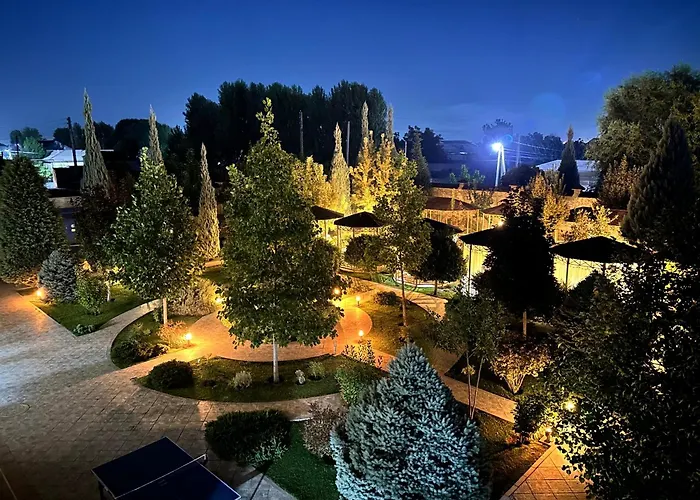 Silk Road Kokand Hotel