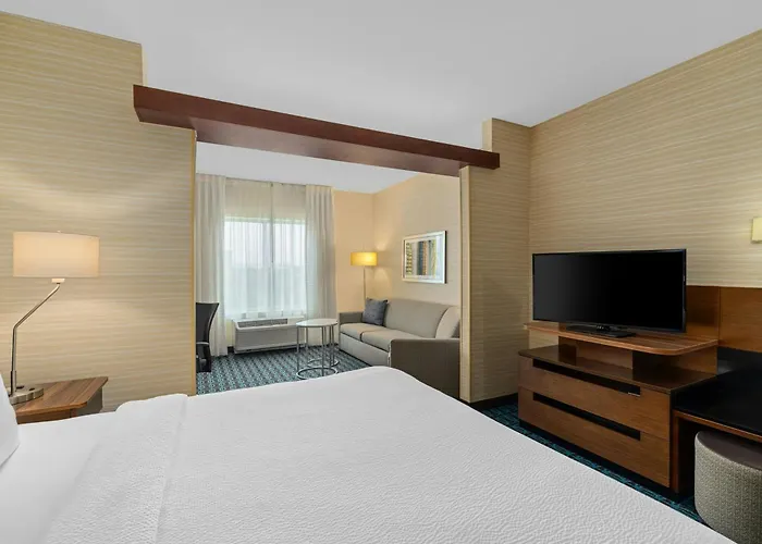 Fairfield By Marriott Inn & Suites Dayton Downtown