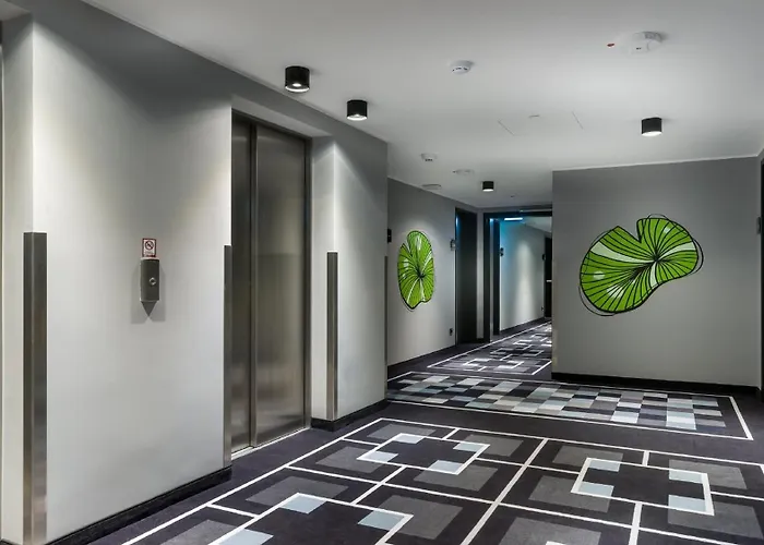 Holiday Inn - The Niu, Square Mannheim By Ihg