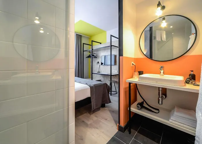 Ibis Styles Wien Messe Prater