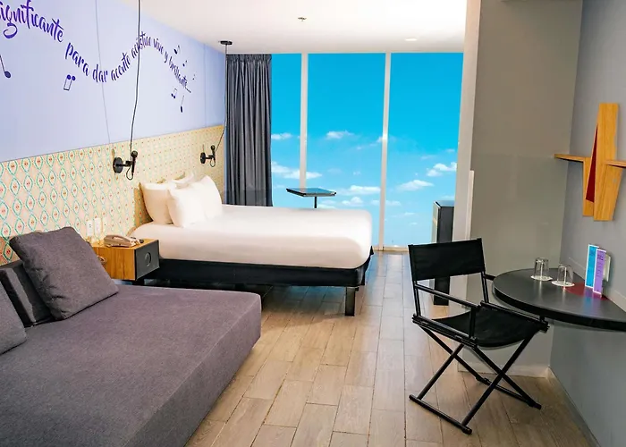 Ibis Styles Merida Galerias