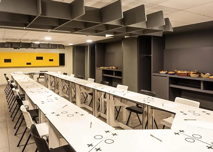 Ibis Styles Merida Galerias