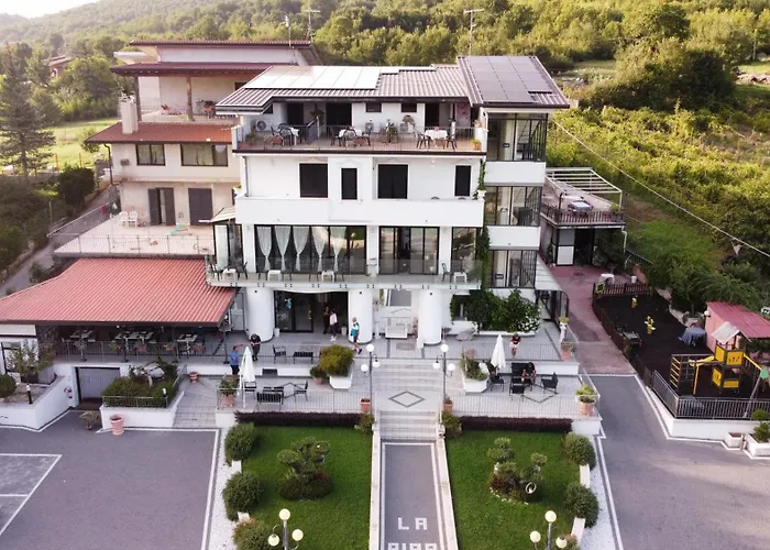 Hotel Ristorante La Ripa
