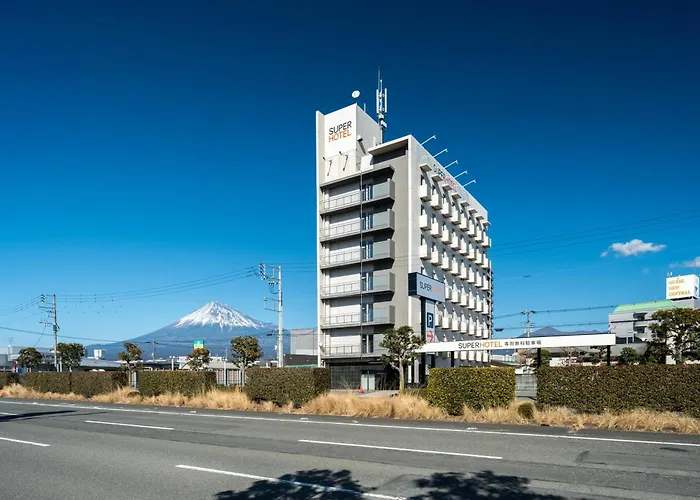 Super Hotel Fuji Inter