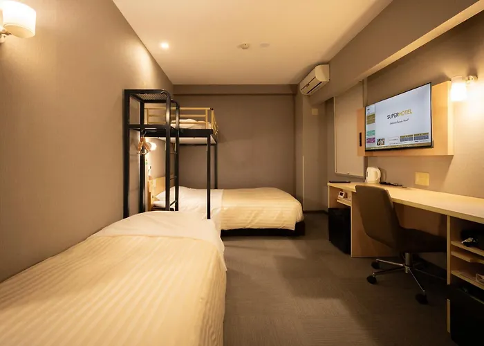 Super Hotel Fuji Inter