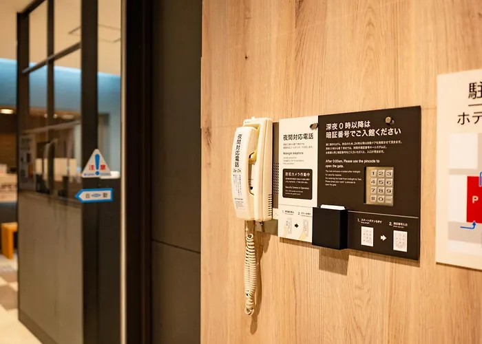 Super Hotel Fuji Inter