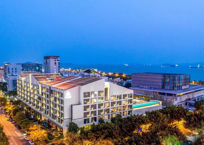 Joyze Hotel Xiamen, Curio Collection By Hilton