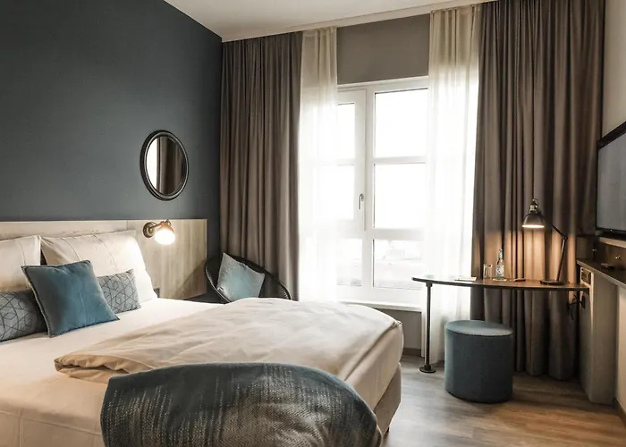 Harbr Hotel Heilbronn, A Member Of Radisson Individuals