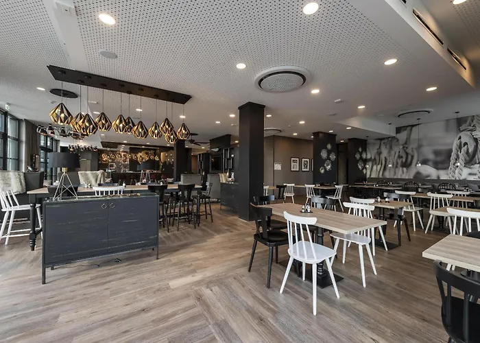 Harbr Hotel Heilbronn, A Member Of Radisson Individuals