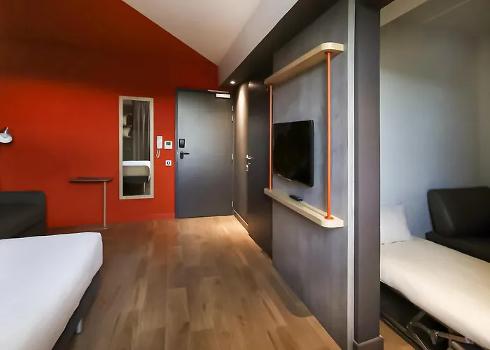 Ibis Budget Geneve Saint Genis Pouilly