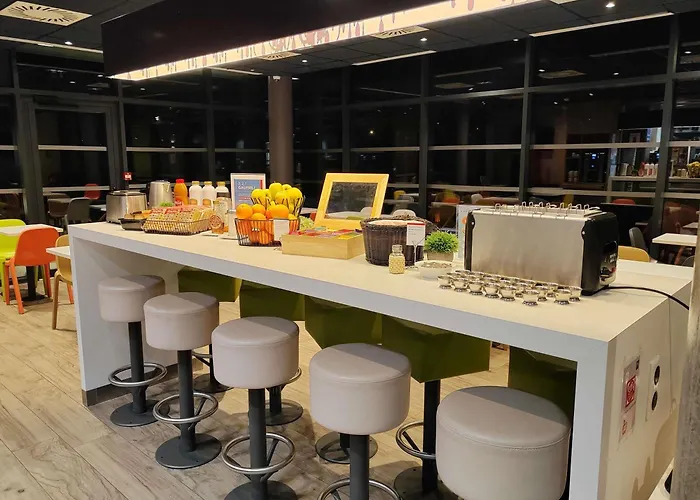 Ibis Budget Geneve Saint Genis Pouilly