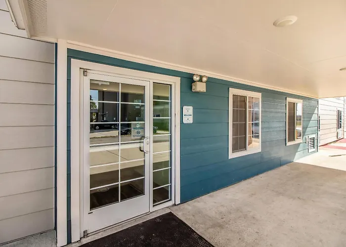 Woodspring Suites Houston Baytown