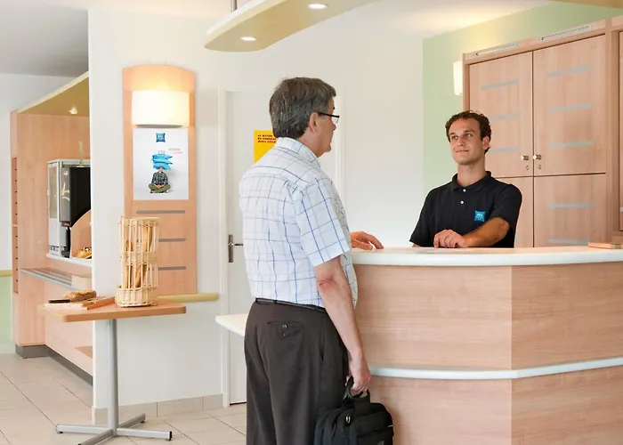 Ibis Budget Augsburg Gersthofen