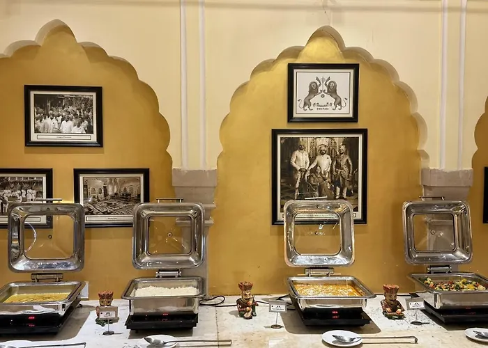 Shahpura Abhaneri Resort 25Kms From Mehandipur Balaji