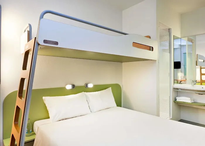 Ibis Budget Aachen City