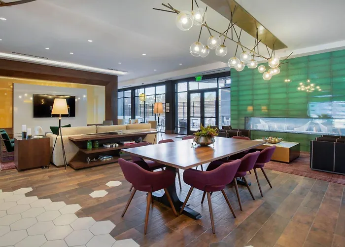 Cambria Hotel - Arundel Mills BWI Airport