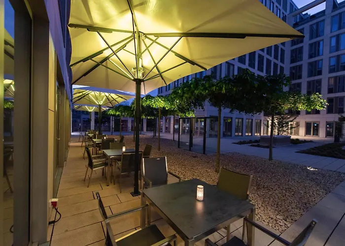 Best Western Hotel Wiesbaden
