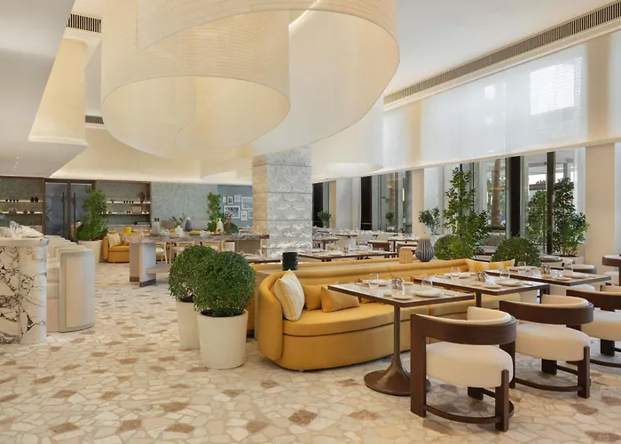Delano Dubai At Bluewaters
