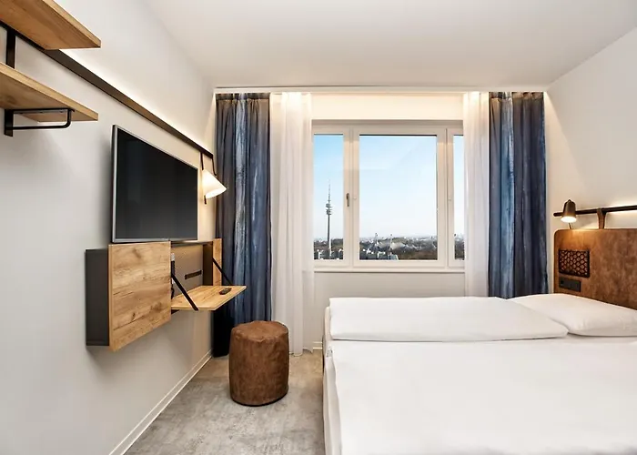 H2 Hotel München Olympiapark