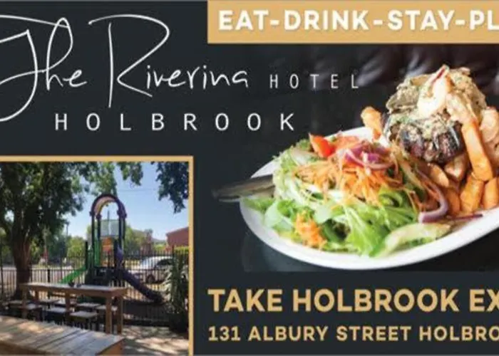 Riverina Hotel