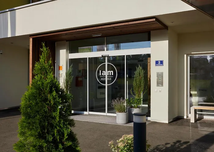 I Am Hotels Leoben