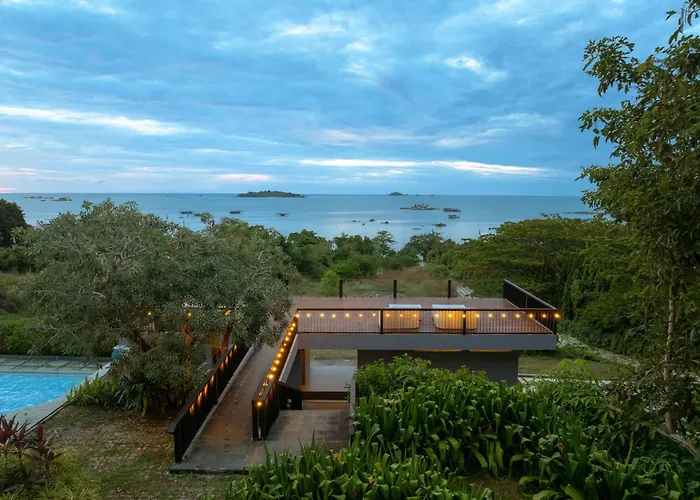 Swiss-Belresort Belitung