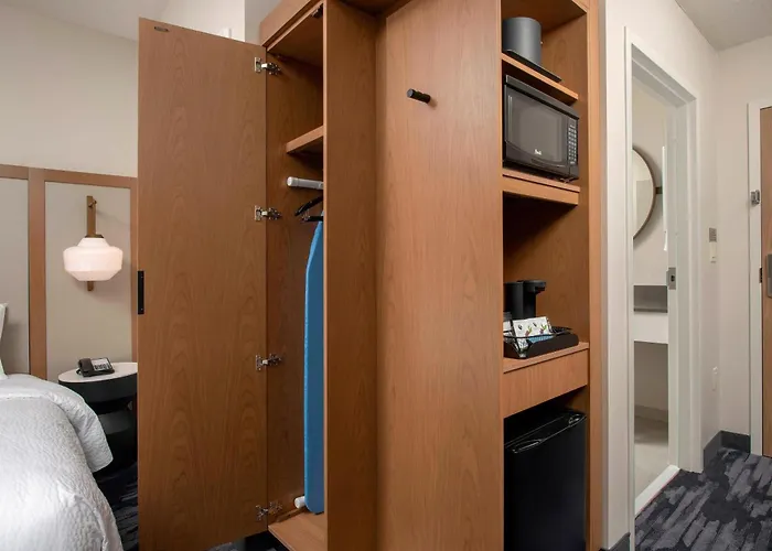 Fairfield Inn & Suites By Marriott Miami Airport West/Doral