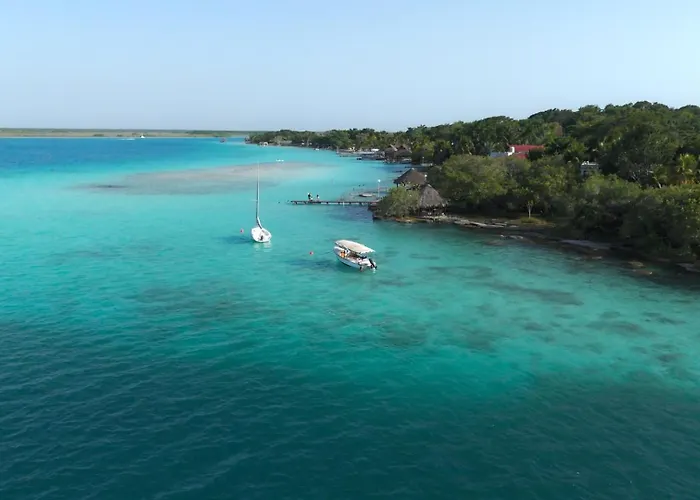 Azulea Bacalar Hotel & Spa - Lagoon Front (Adults Only)