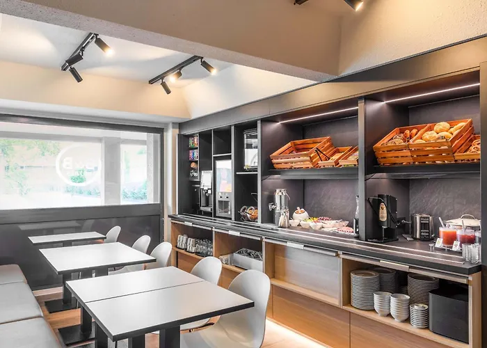 B&B Hotel Dueren
