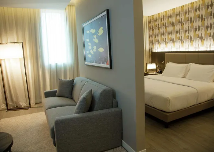 Doubletree By Hilton Pointe-Noire City Centre