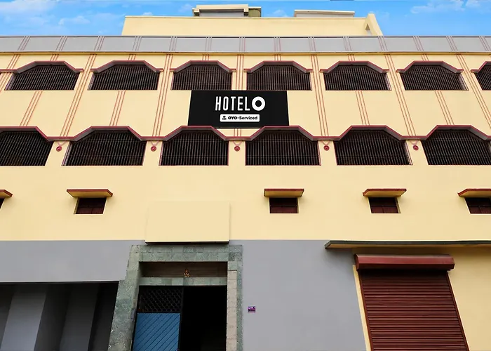 Hotel O Badambadi Bus Terminal Road Formerly Shree Ram Guest House