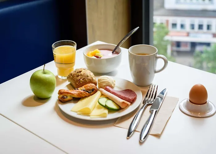 Ibis Budget Bremen City Center