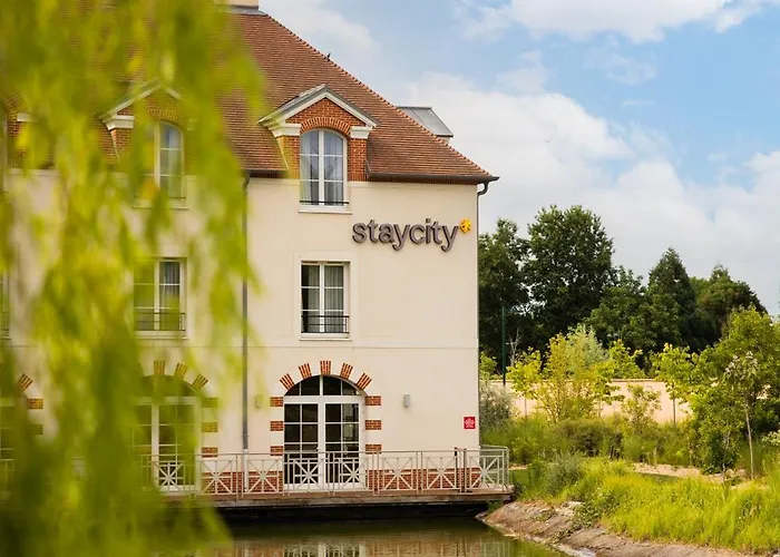 Staycity Aparthotels Near Disneyland Paris