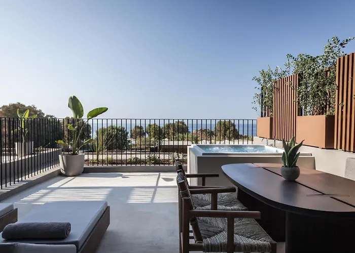 Domes Zeen Chania, A Luxury Collection Resort, Crete