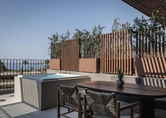 Domes Zeen Chania, A Luxury Collection Resort, Crete