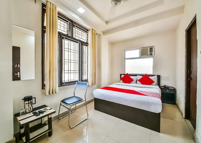 Hotel O Tirupati Residency Kota Airport
